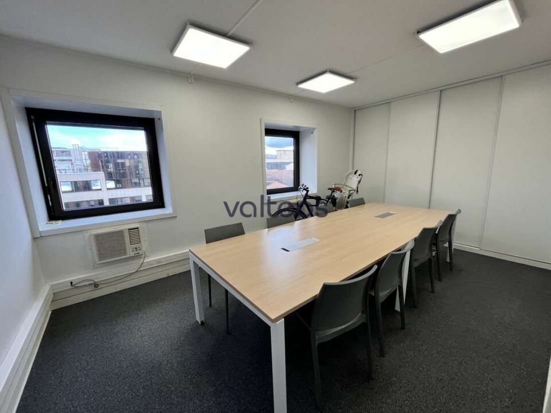 Photo 2 – location bureaux	TOULOUSE (31000)