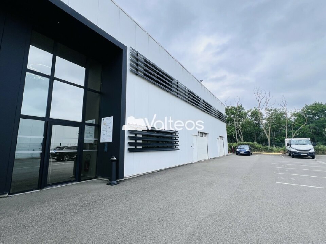 Photo 2 – location bureaux	TOULOUSE (31200)