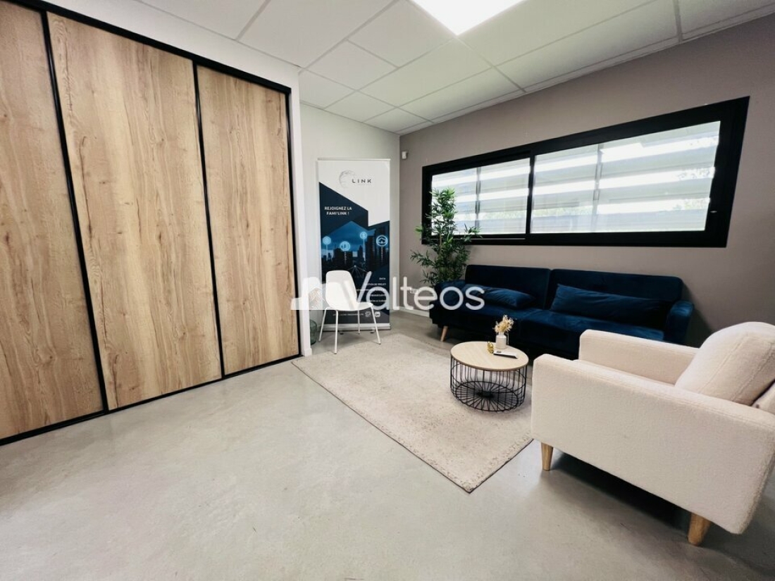 Photo 3 – location bureaux	TOULOUSE (31200)