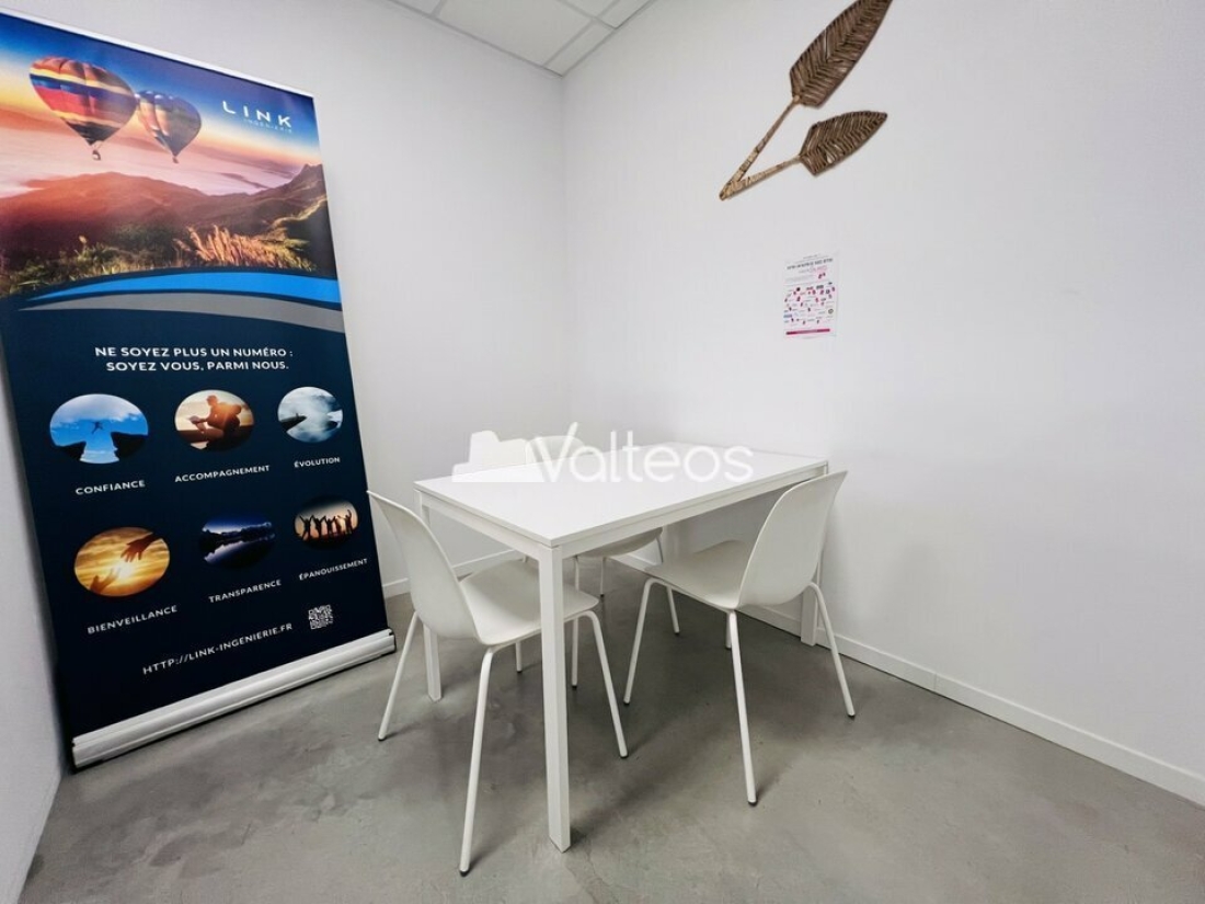 Photo 11 – location bureaux	TOULOUSE (31200)