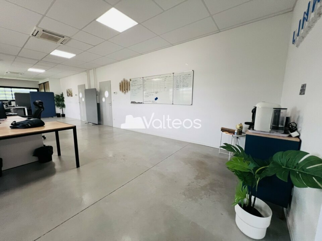 Photo 4 – location bureaux	TOULOUSE (31200)