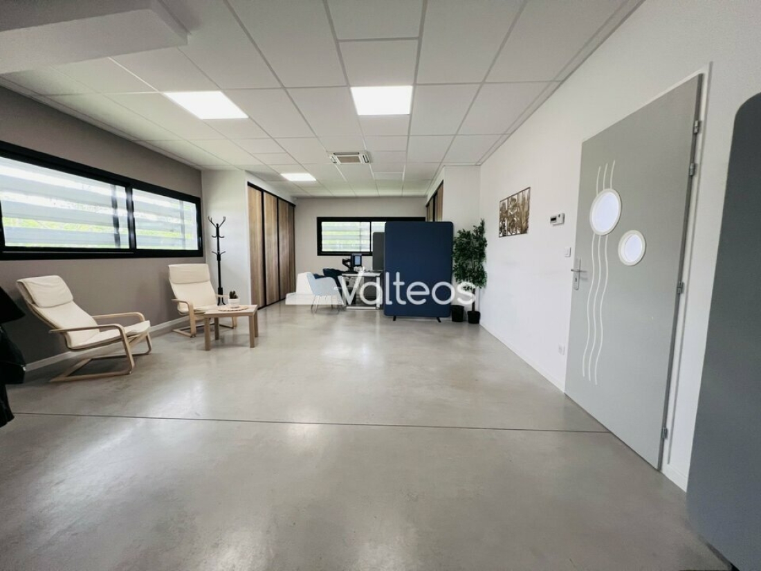 Photo 7 – location bureaux	TOULOUSE (31200)