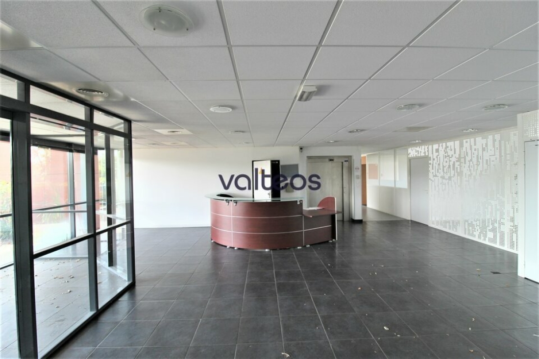 Photo 3 – location bureaux	TOULOUSE (31100)