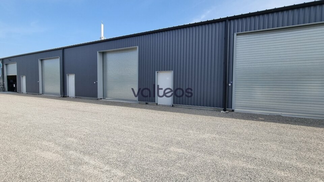 Photo 4 – location locaux d'activités	L'UNION (31240)