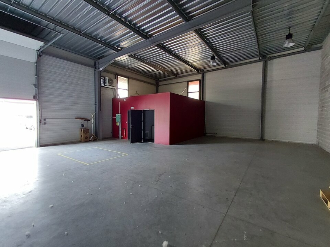Photo 3 – location locaux d'activités	BOULOC (31620)