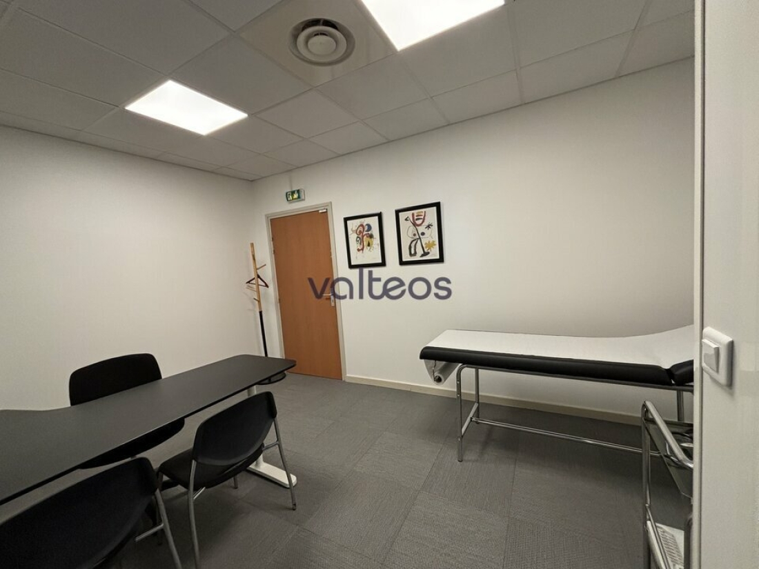 Photo 4 – vente bureaux	TOULOUSE (31100)