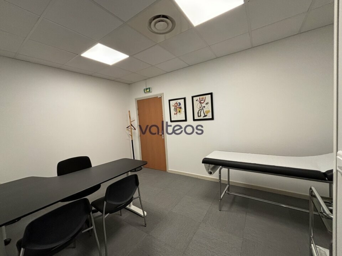 Photo 5 – vente bureaux	TOULOUSE (31100)