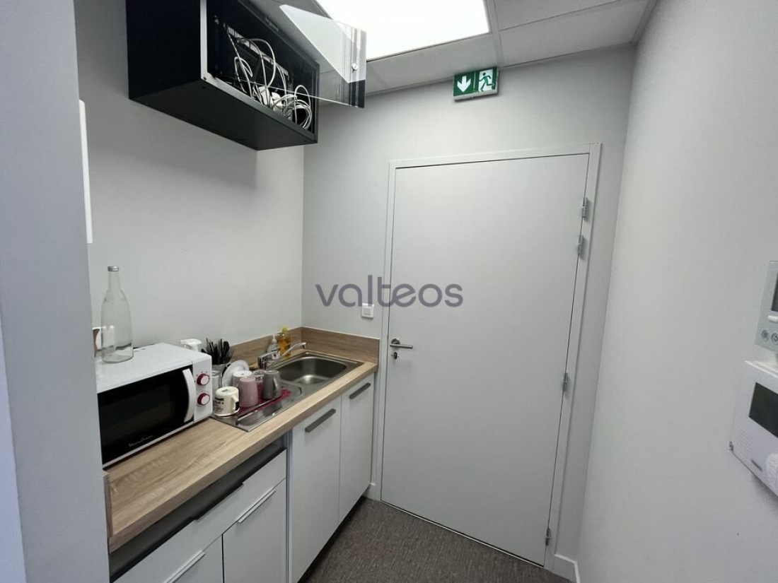 Photo 6 – location bureaux	TOULOUSE (31400)