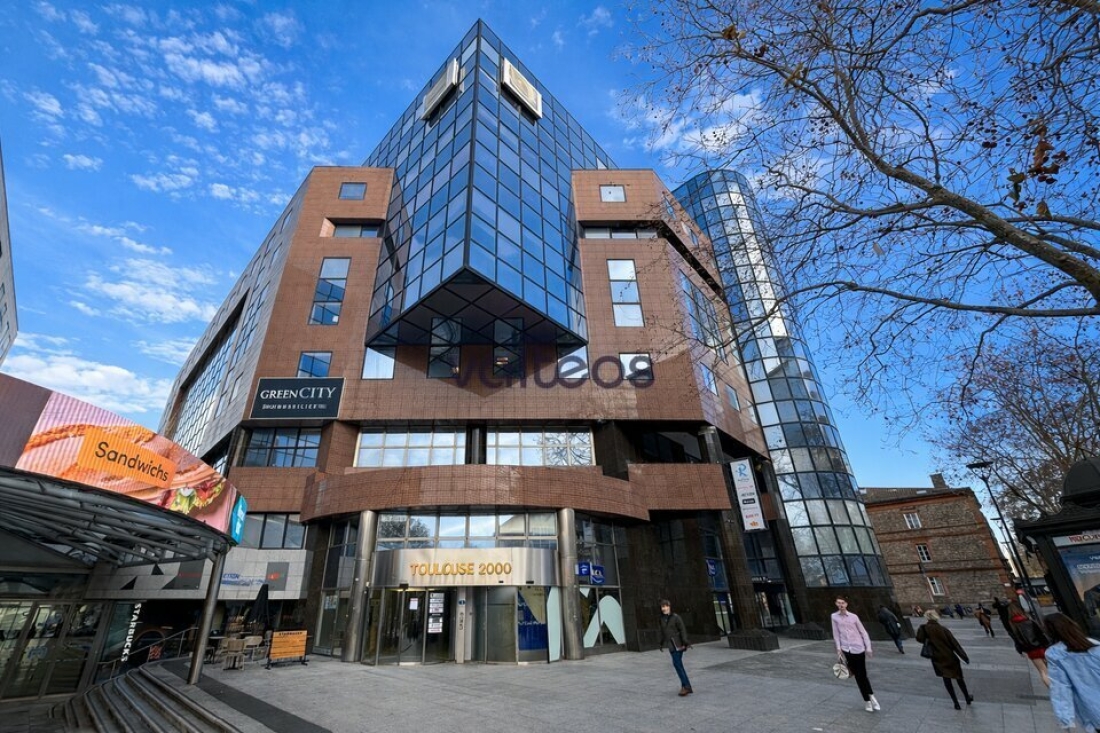 Photo 1 – location bureaux	TOULOUSE (31000)
