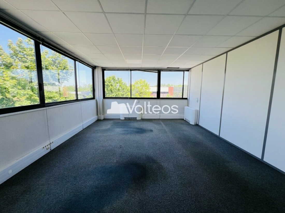 Photo 9 – location bureaux	TOULOUSE (31500)