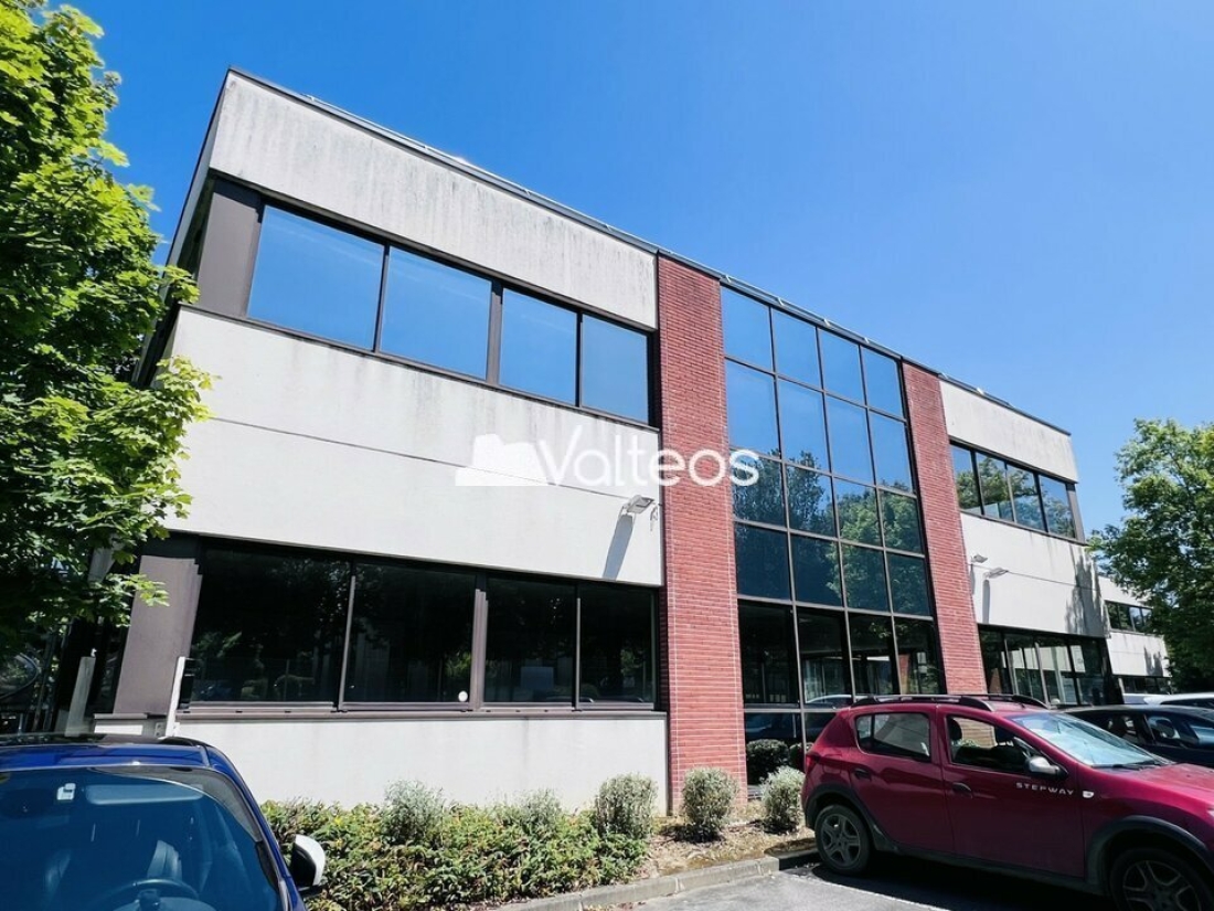 Photo 2 – location bureaux	TOULOUSE (31500)