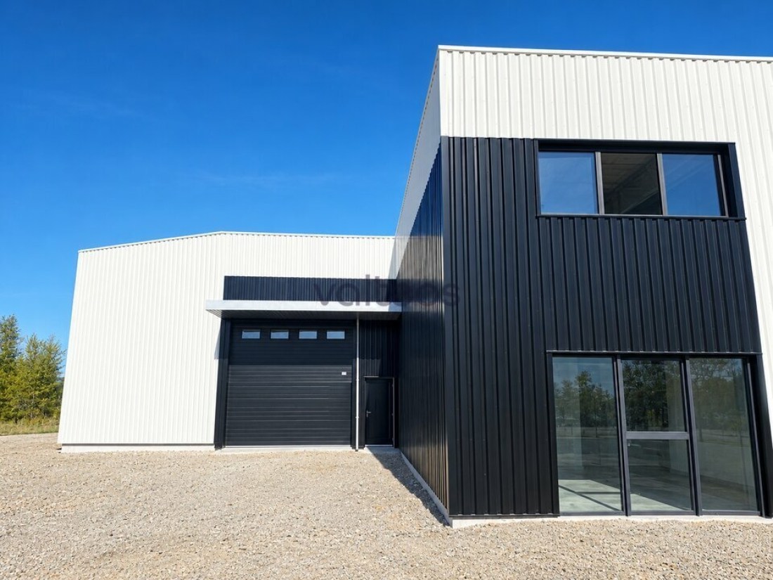 Photo 3 – location locaux d'activités	VILLENEUVE-TOLOSANE (31270)