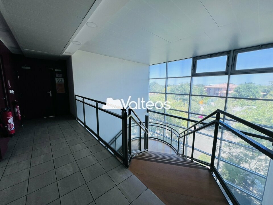 Photo 2 – location bureaux	TOULOUSE (31100)