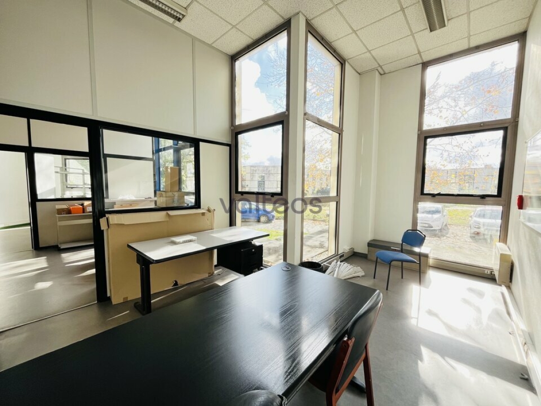 Photo 3 – location bureaux	LABEGE (31670)