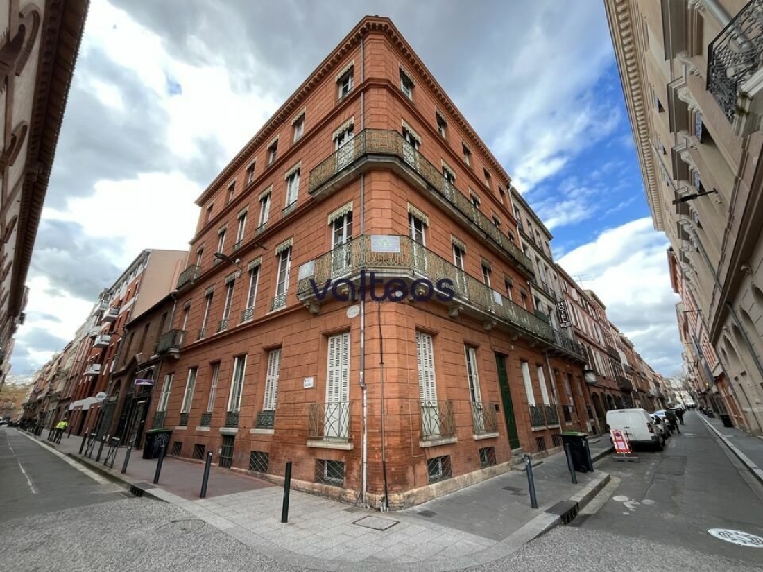 Photo 2 – location bureaux	TOULOUSE (31000)