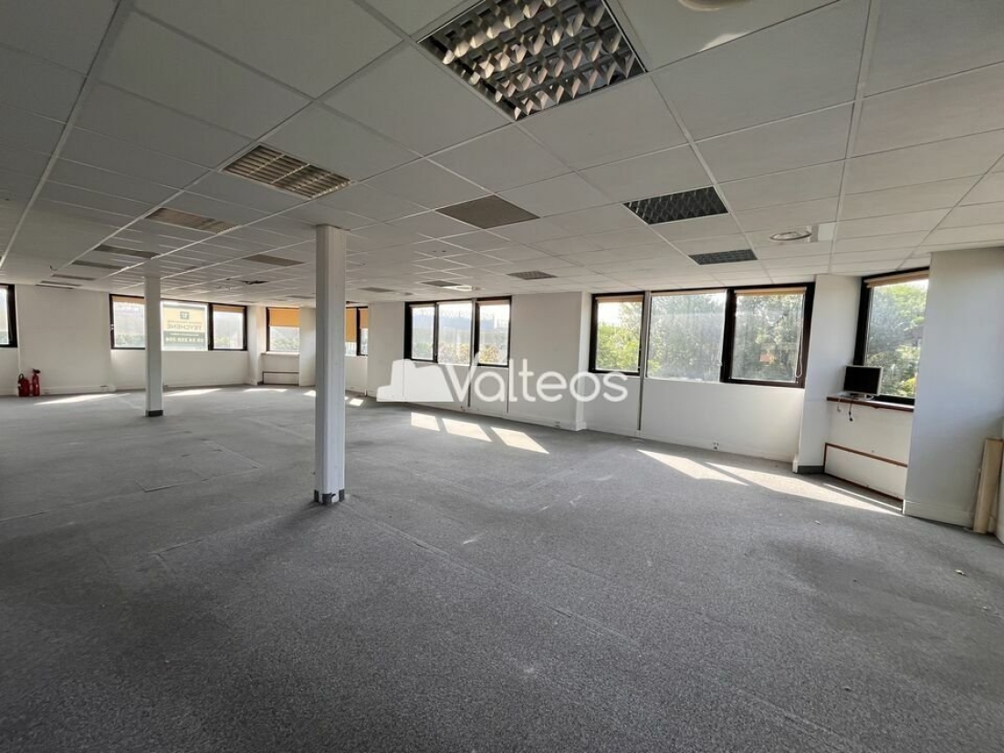 Photo 2 – location bureaux	LABEGE (31670)