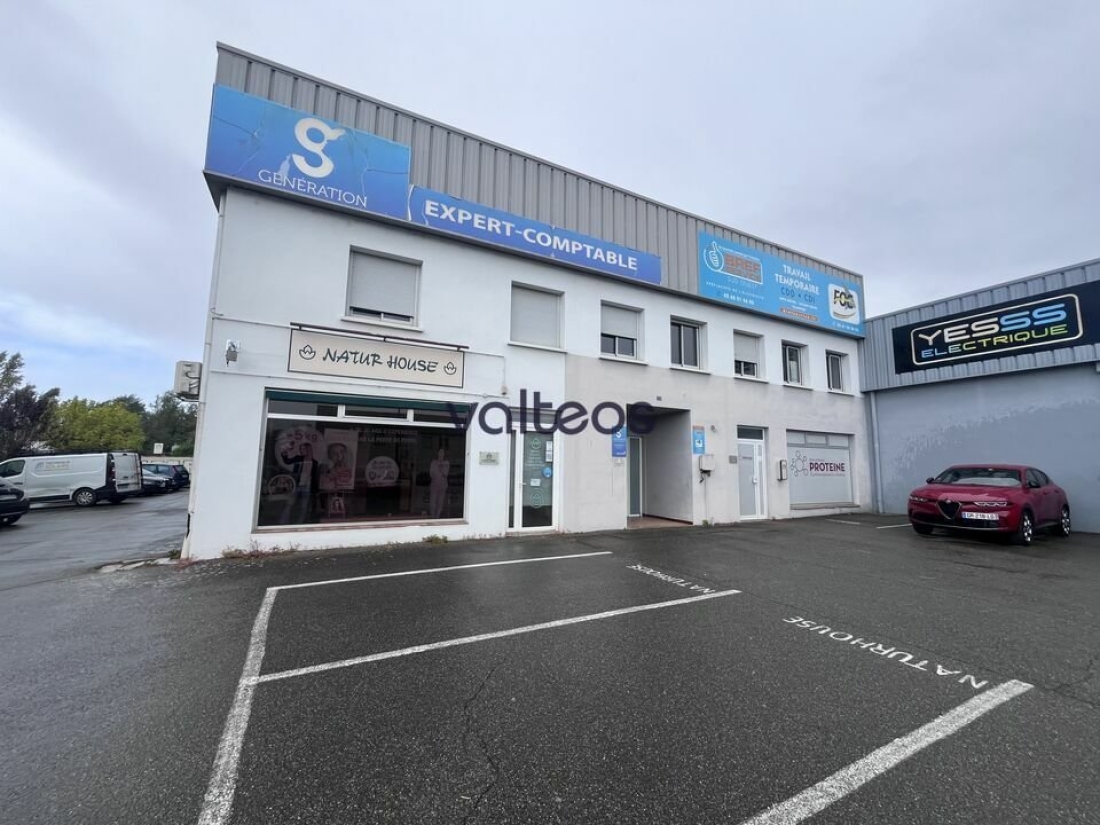 Photo 1 – location bureaux	TOULOUSE (31200)