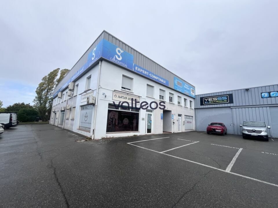 Photo 7 – location bureaux	TOULOUSE (31200)