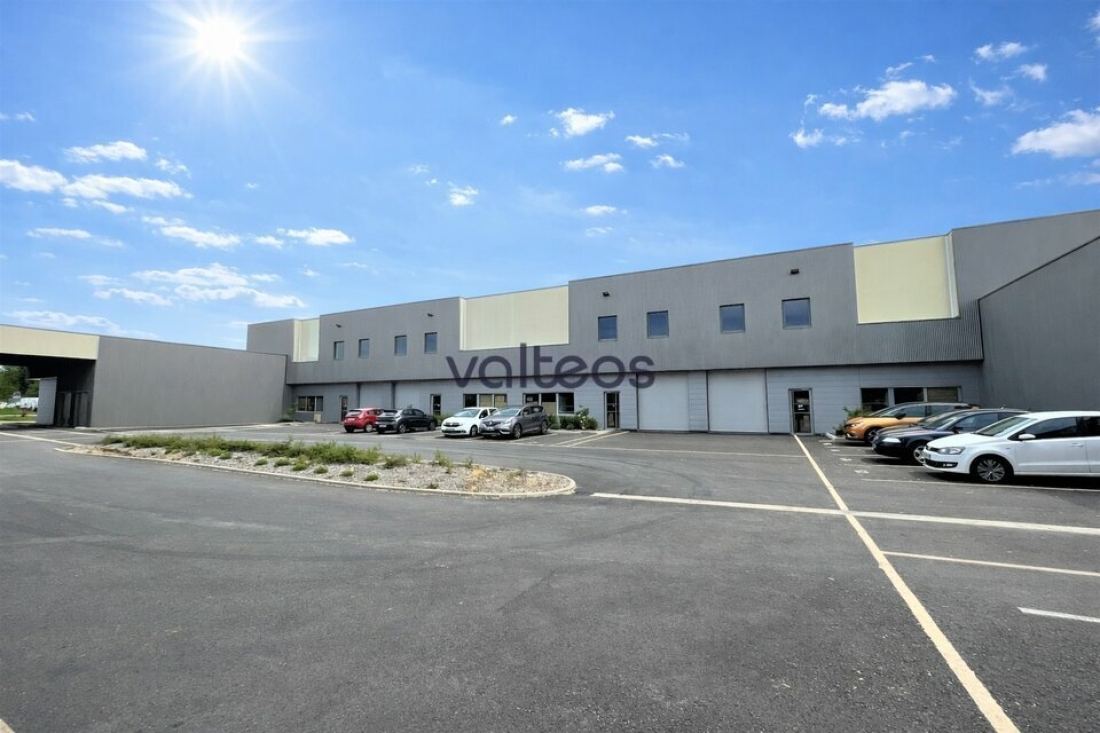 Photo 1 – location locaux d'activités	ESCALQUENS (31750)