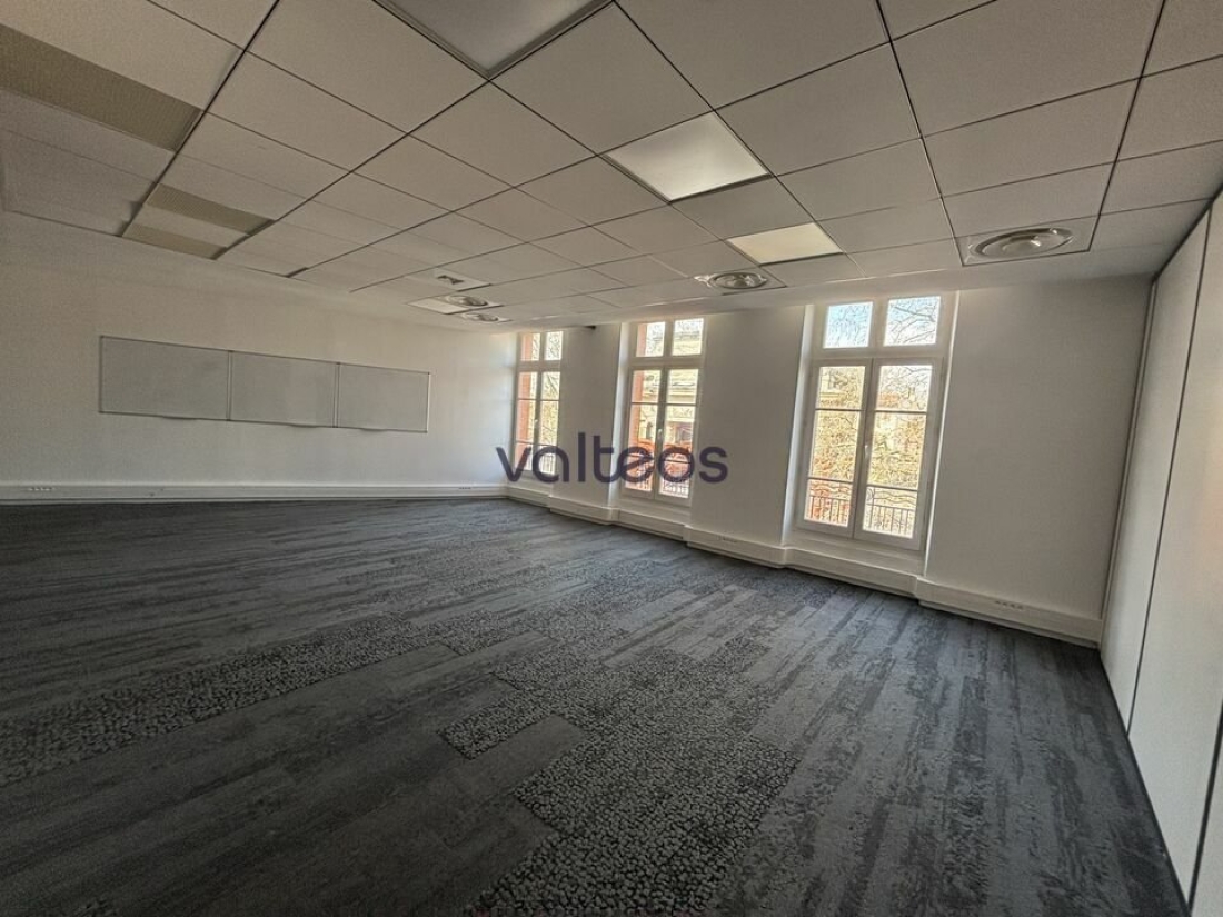 Photo 11 – location bureaux	TOULOUSE (31000)