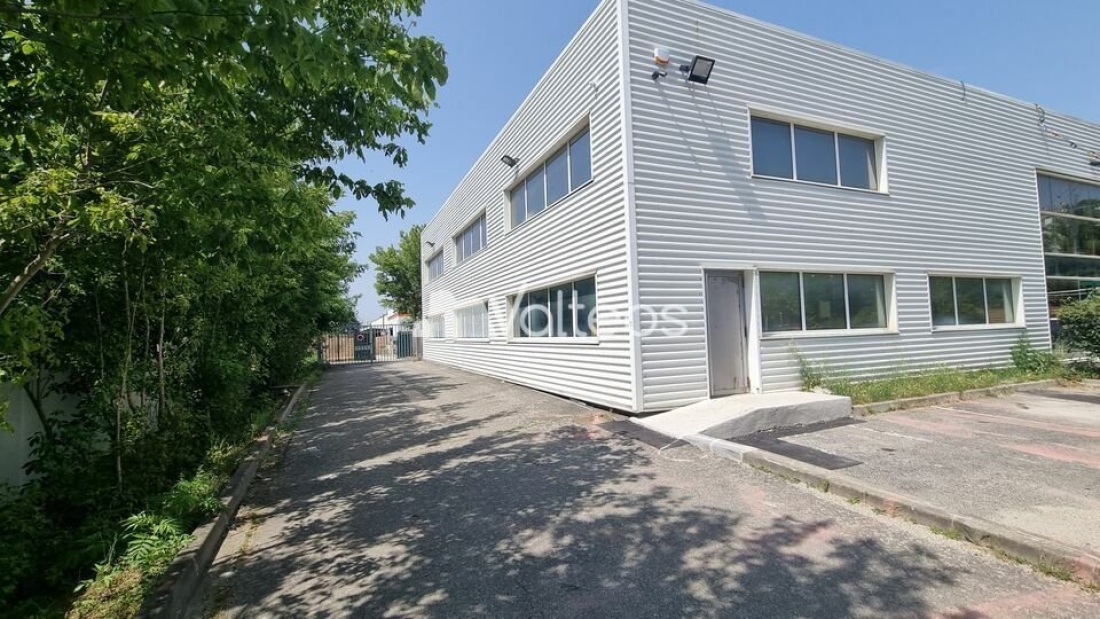 Photo 1 – location locaux d'activités	TOULOUSE (31200)