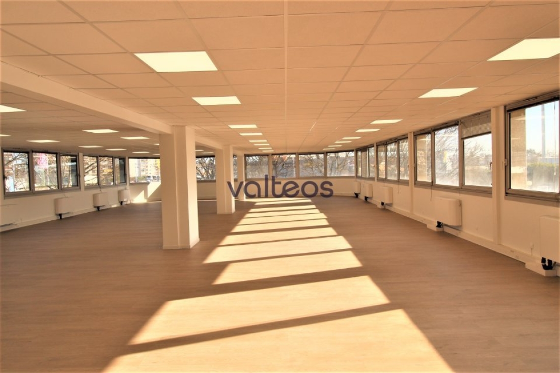 Photo 1 – location bureaux	TOULOUSE (31100)