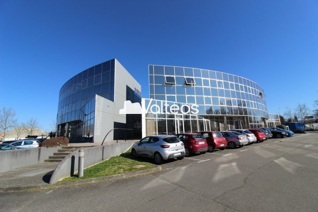 Photo 8 – location bureaux	LABEGE (31670)