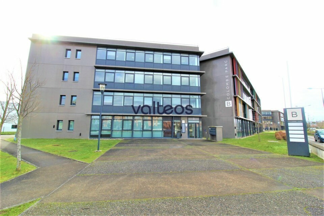 Photo 1 – location bureaux	COLOMIERS (31770)