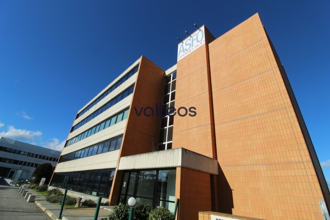 Photo 6 – location bureaux	TOULOUSE (31400)