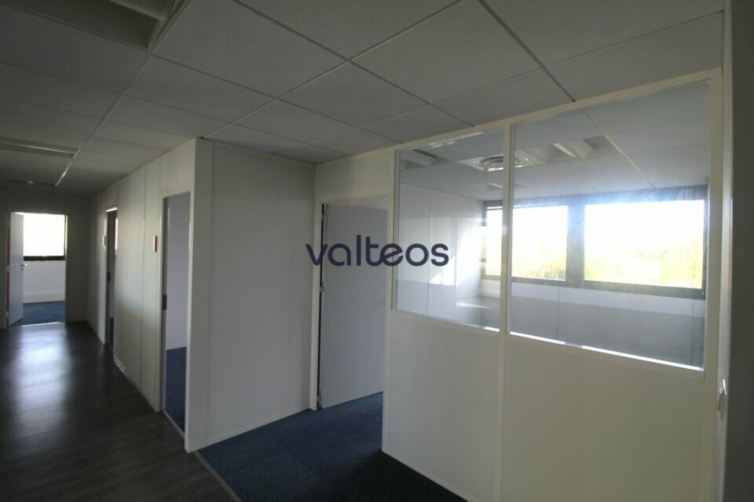 Photo 4 – location bureaux	TOULOUSE (31400)
