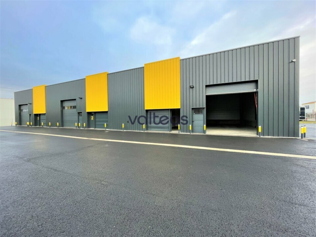Photo 1 – location locaux d'activités	VERFEIL (31590)