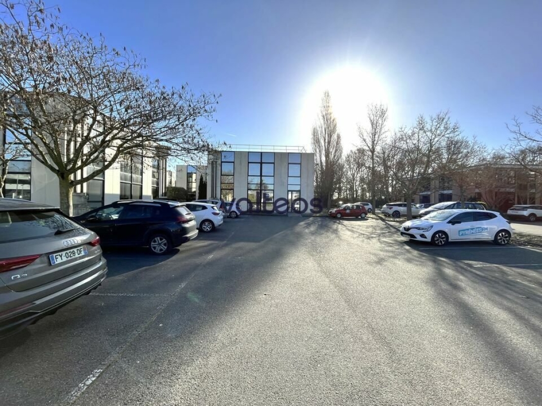 Photo 1 – location bureaux	RAMONVILLE SAINT AGNE (31520)