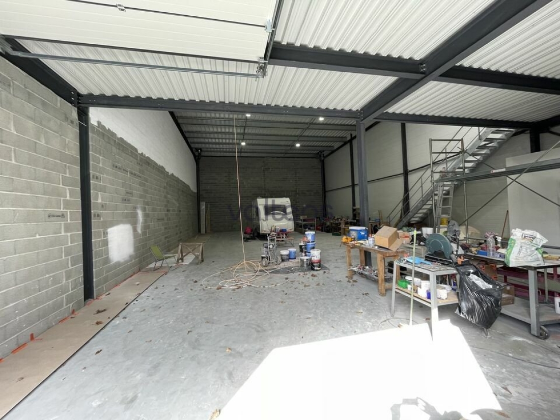 Photo 4 – vente locaux d'activités	MURET (31600)