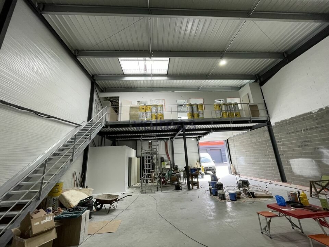 Photo 5 – vente locaux d'activités	MURET (31600)