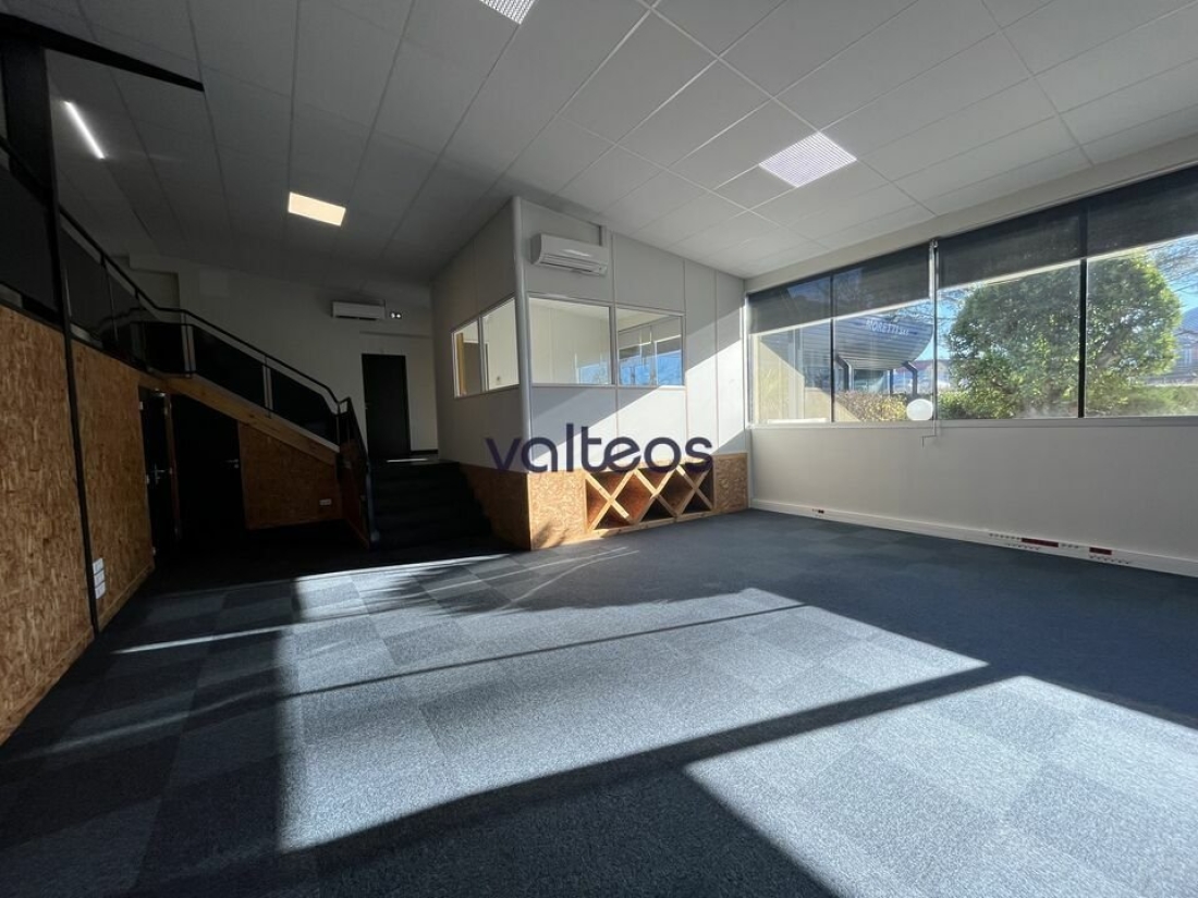 Photo 1 – vente bureaux	MONDOUZIL (31850)