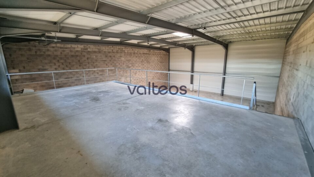 Photo 4 – vente locaux d'activités	PIBRAC (31820)