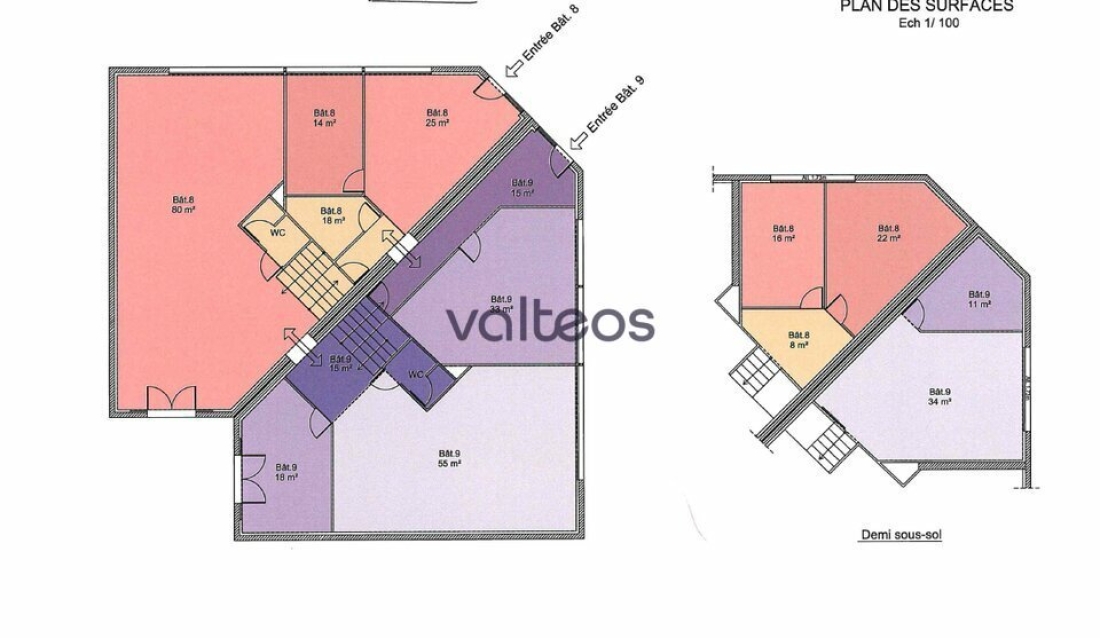 Photo 6 – location bureaux	BALMA (31130)