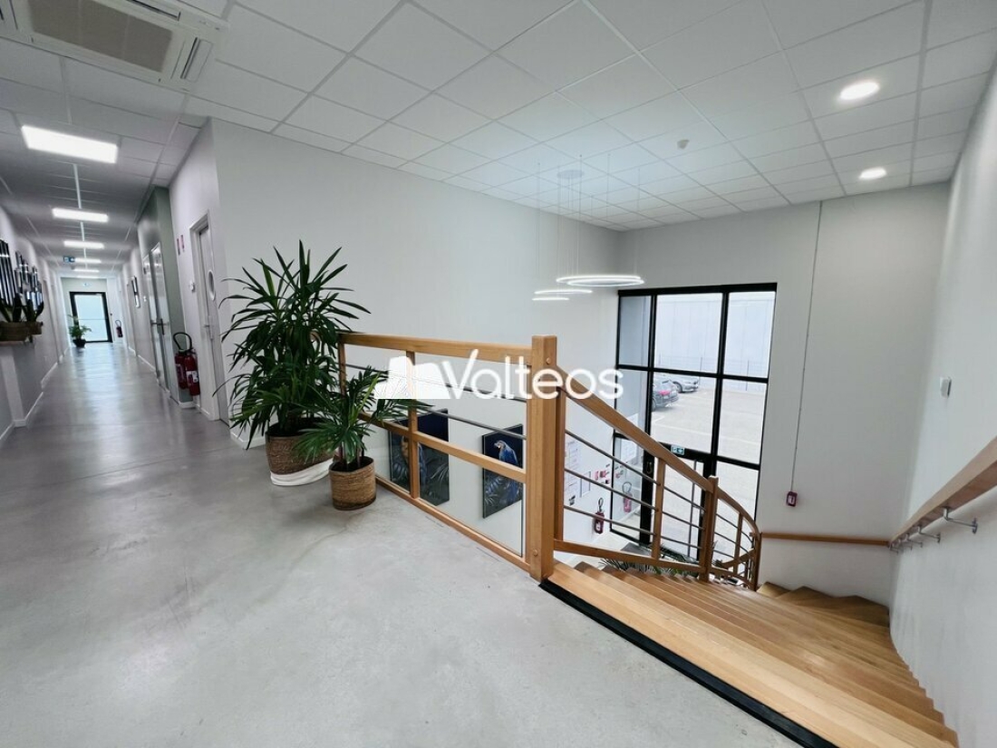 Photo 9 – location bureaux	TOULOUSE (31200)