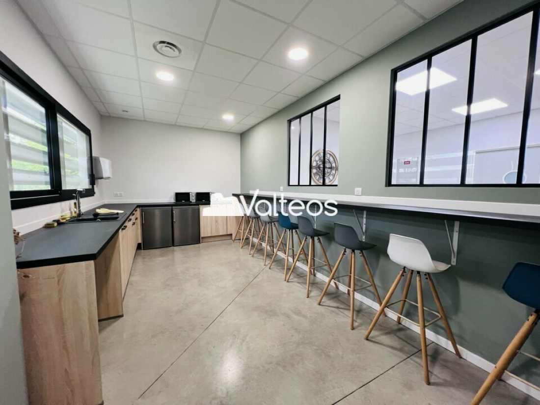 Photo 8 – location bureaux	TOULOUSE (31200)