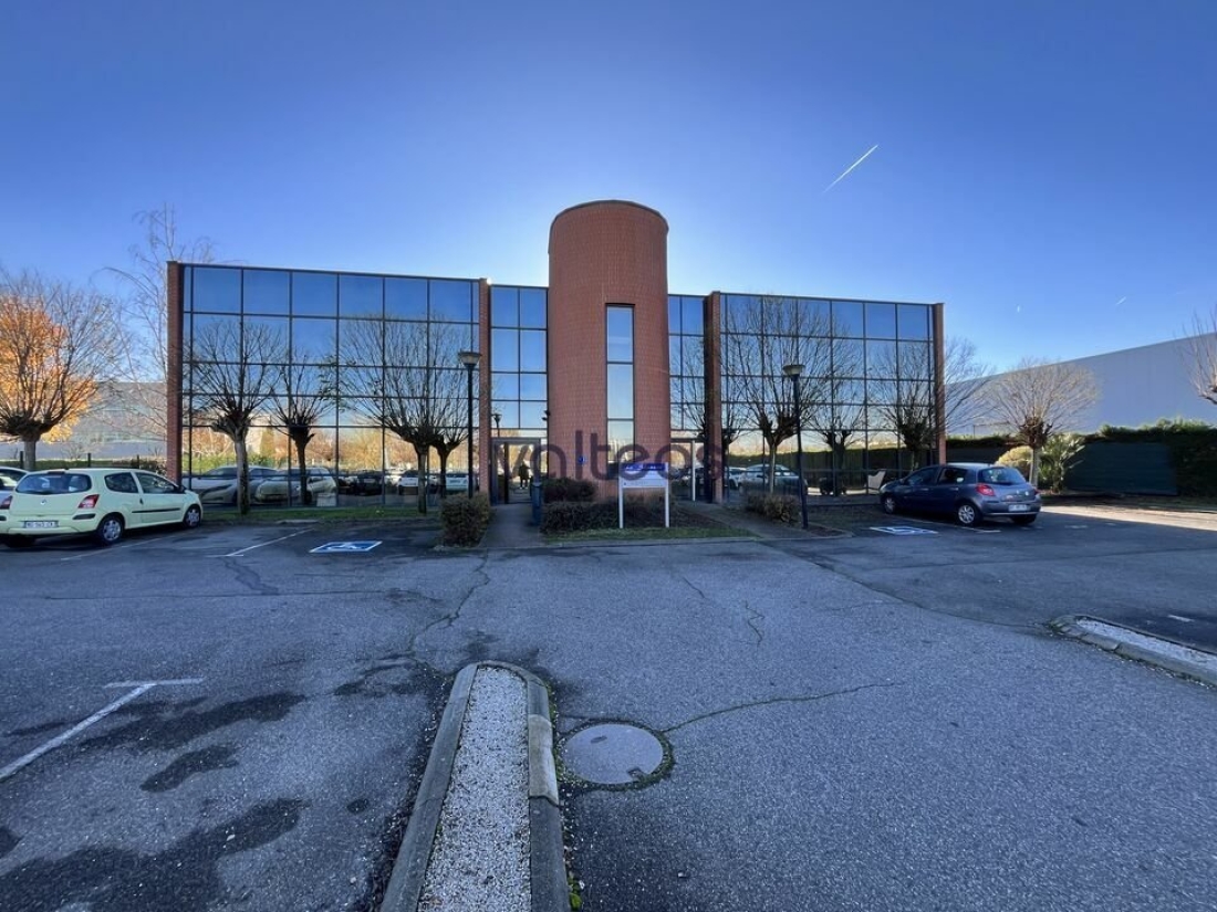 Photo 2 – location bureaux	TOULOUSE (31100)