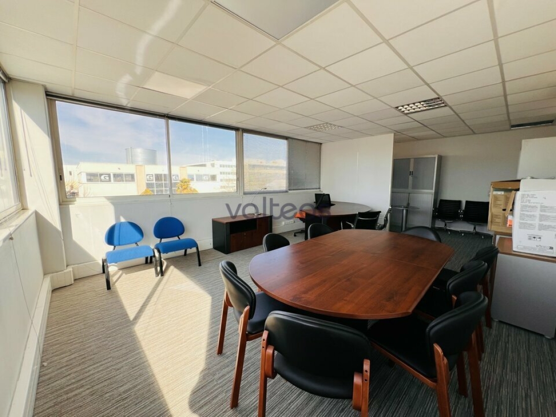 Photo 1 – location bureaux	TOULOUSE (31100)