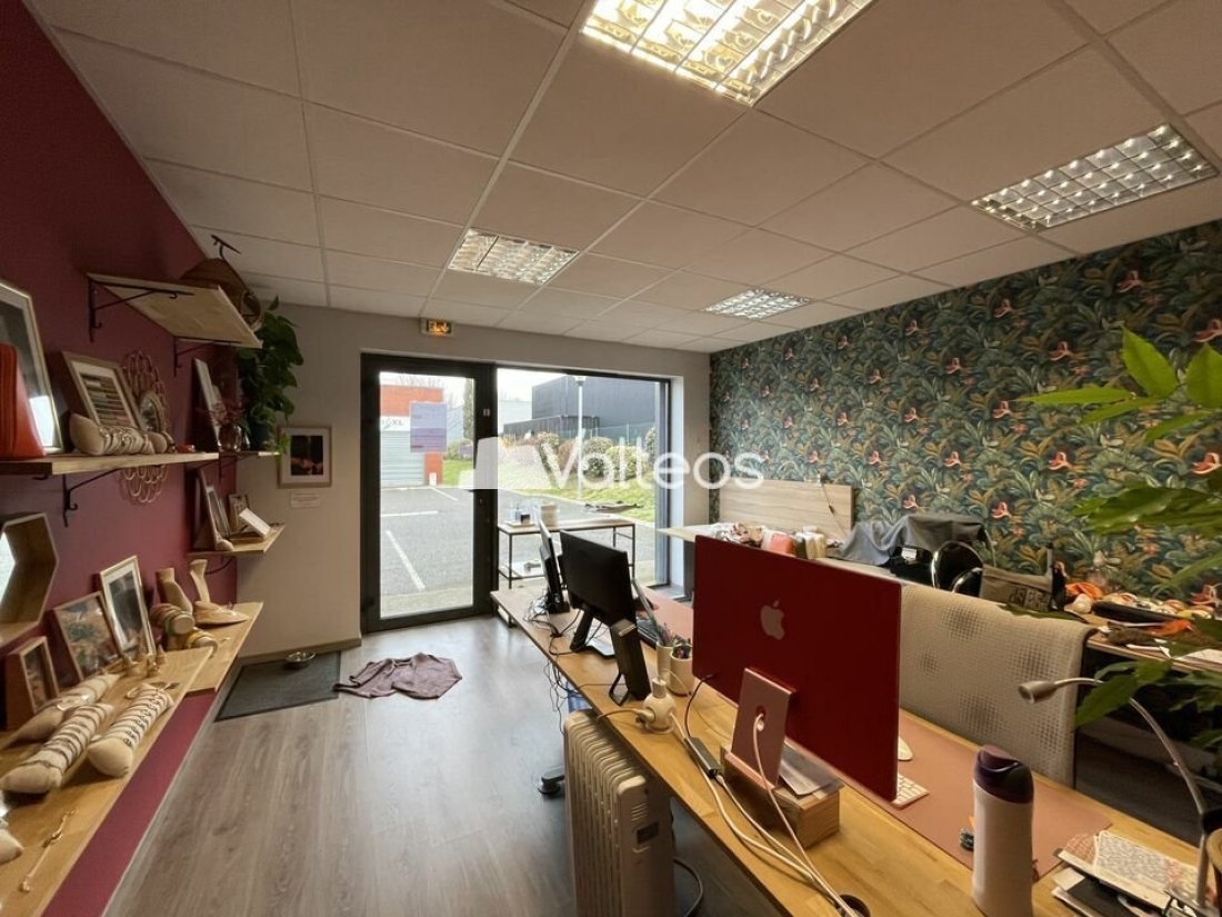 Photo 3 – location locaux d'activités	MONTRABE (31850)