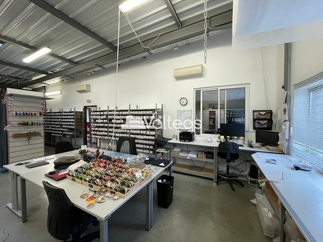 Photo 5 – location locaux d'activités	MONTRABE (31850)