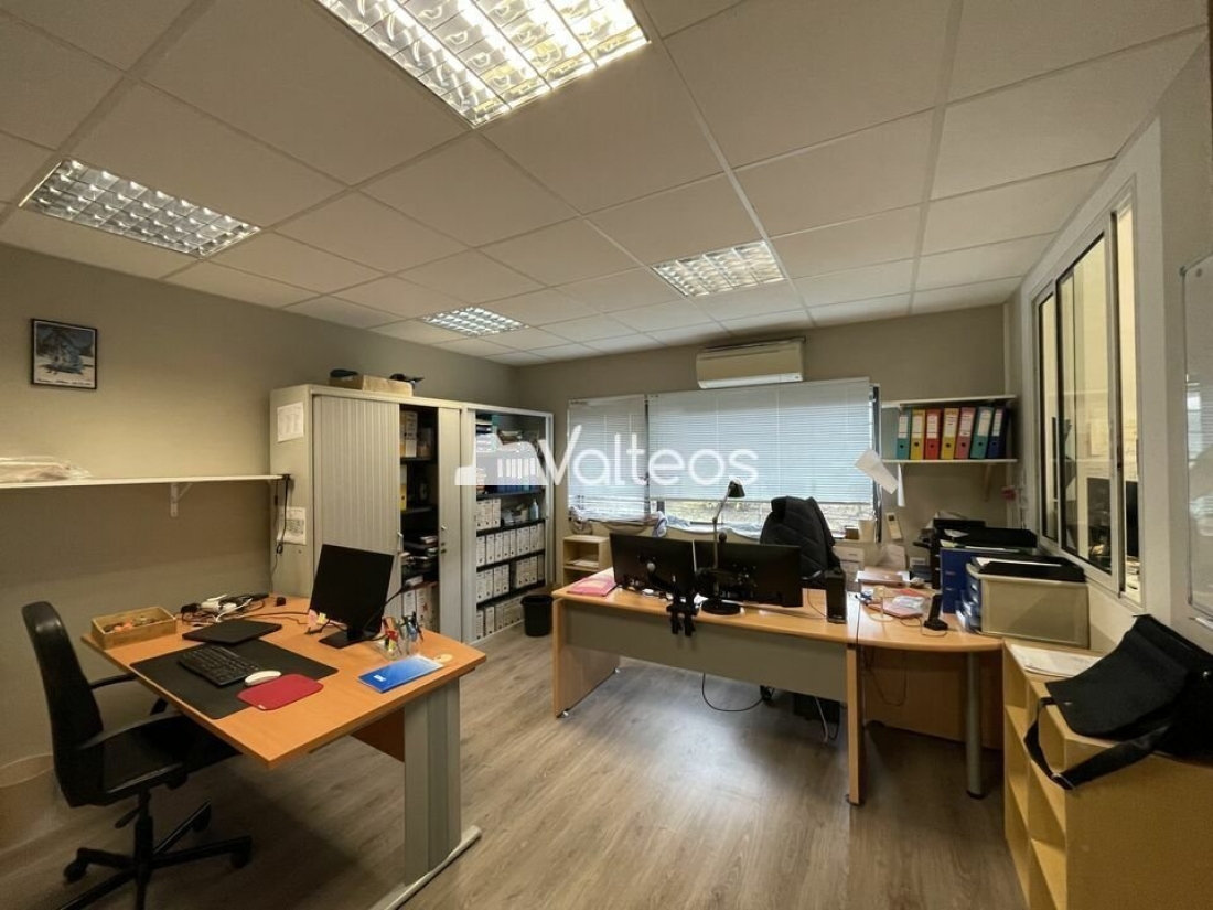 Photo 6 – location locaux d'activités	MONTRABE (31850)