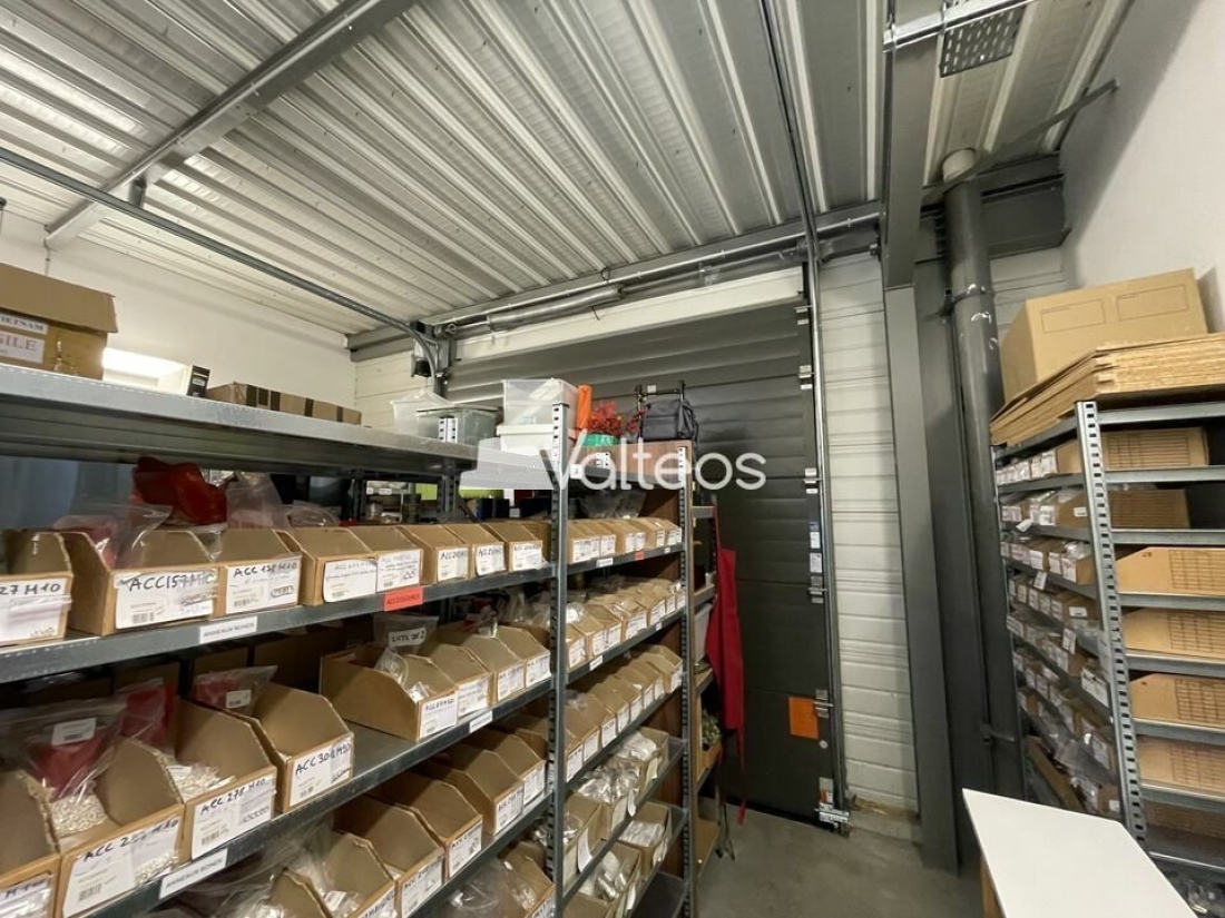 Photo 8 – location locaux d'activités	MONTRABE (31850)