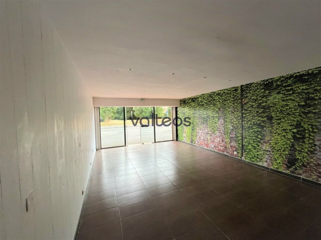 Photo 2 – vente locaux commerciaux	SAINT ALBAN (31140)