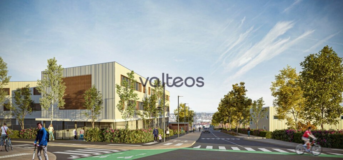 Photo 1 – vente locaux d'activités	BALMA (31130)