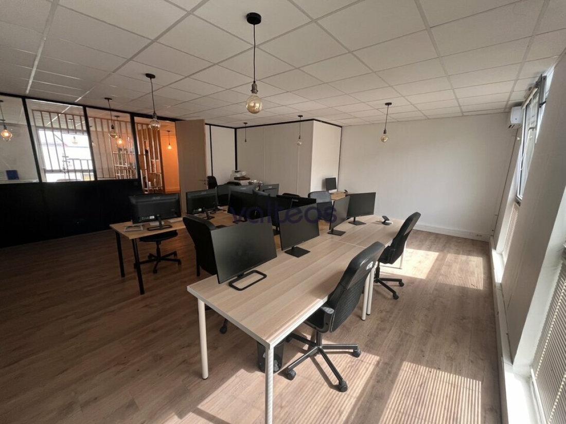 Photo 5 – vente bureaux	LABÈGE (31670)