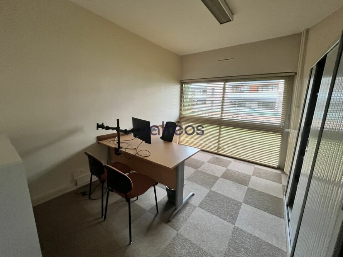 Photo 4 – vente bureaux	TOULOUSE (31000)