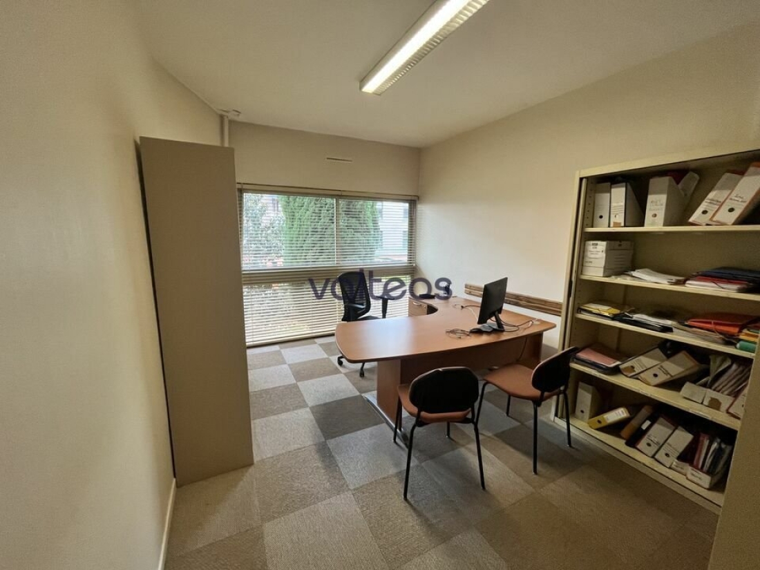 Photo 5 – vente bureaux	TOULOUSE (31000)